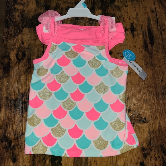 carter's mermaid swimsuit